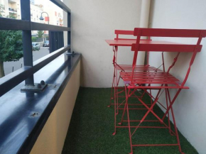 le balcon Haendel